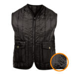 Gilet catarifrangente “BOSS” - TRR Srl - Abbigliamento da lavoro - Bergamo